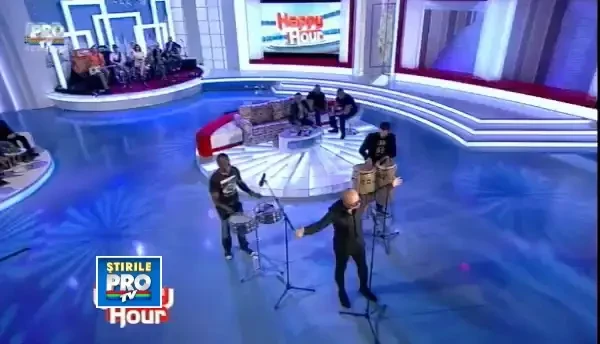 Stirile Pro TV de la ora 07:00, din 17.01.2012