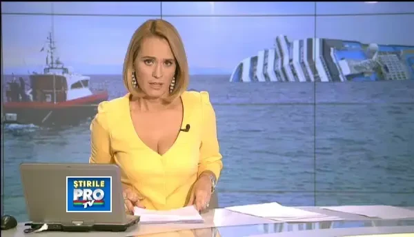 Comandantul de pe Costa Concordia a fugit ca un las:
