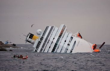 Ce a dus, de fapt, la dezastrul Concordia. Principala problema a vaselor de croaziera