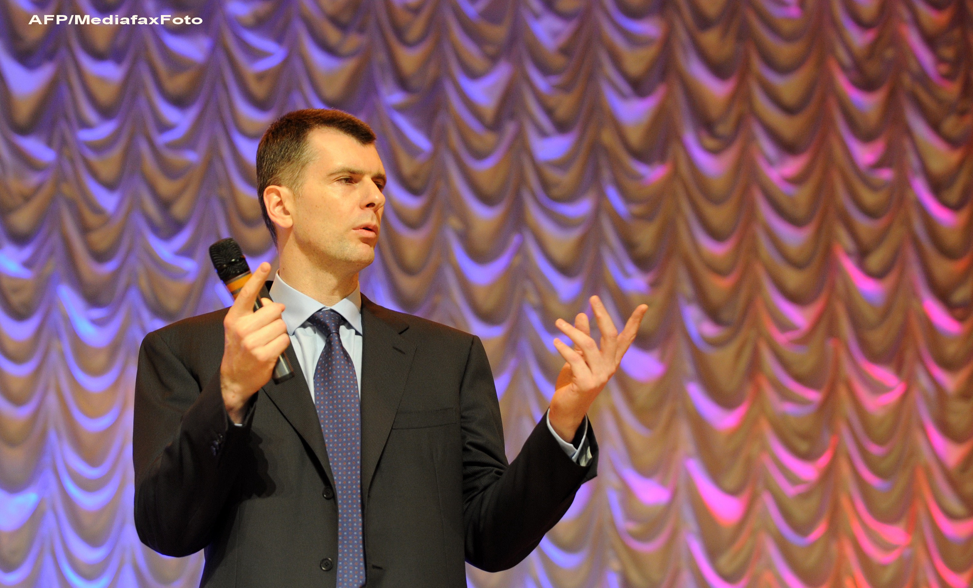 Vladimir Putin este, oficial, castigatorul alegerilor prezidentiale din Rusia, DIN PRIMUL TUR