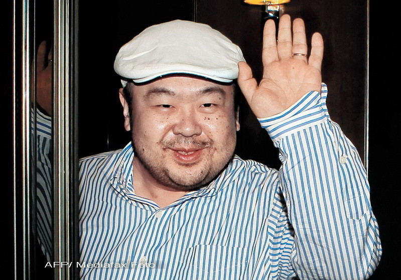 "Kim Jong-un este o gluma". Declaratii dure la adresa noului lider din partea fratelui renegat