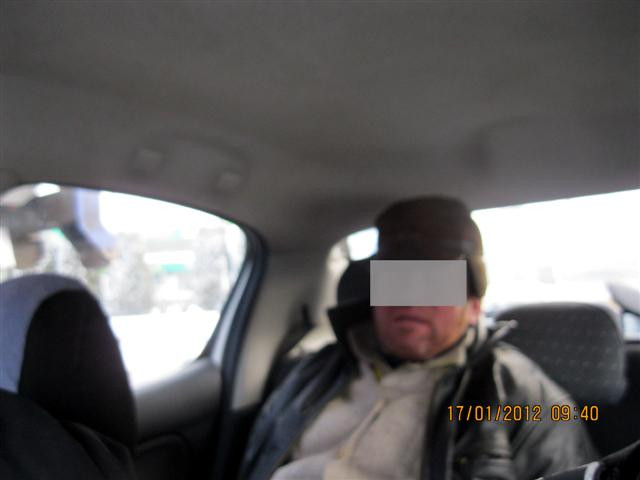 Teroare in tramvaiul 9 din Timisoara. Un barbat a amenintat calatorii cu un cutit