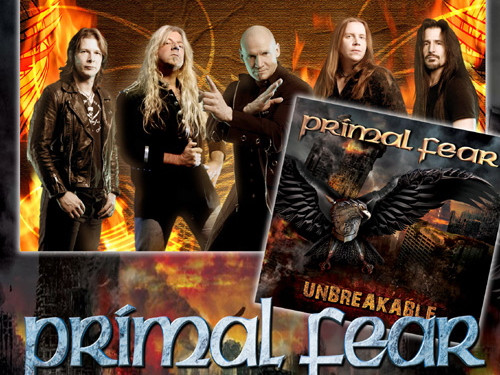 Primal Fear revine in Romania - 8 aprilie in The Silver Church Club