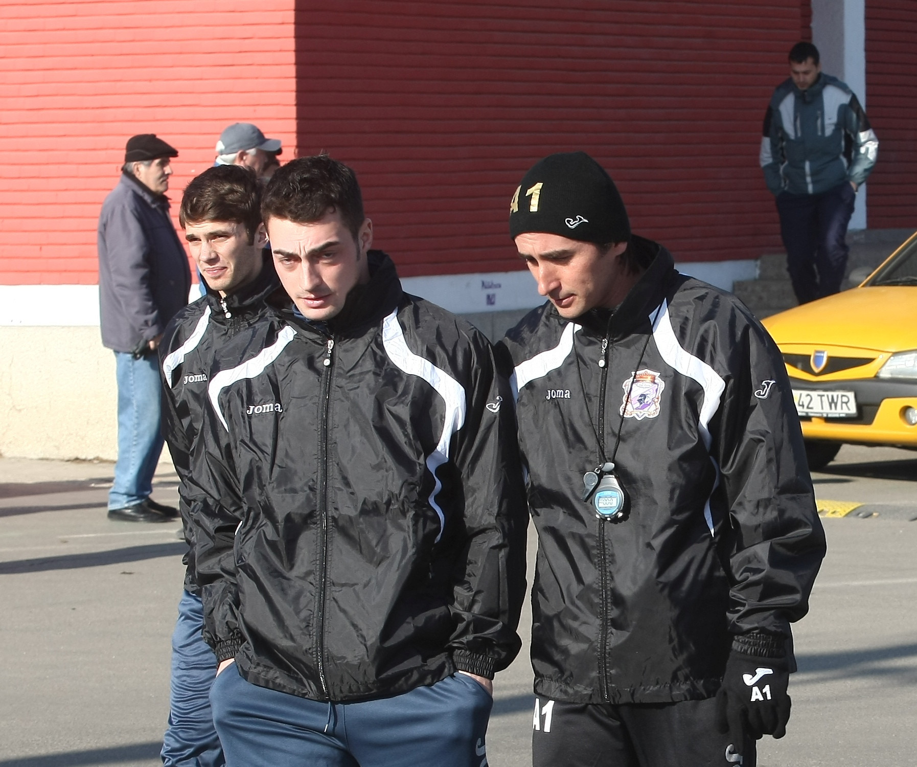 Rover Carstea are obiective indraznete la Timisoara: „Vreau sa dau 10-15 goluri!”