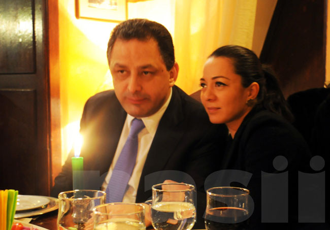 Oana Mizil - Marian Vanghelie