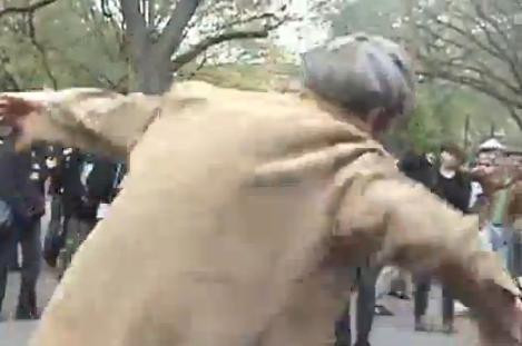 Provocarea zilei. Gaseste sigura persoana sanatoasa la cap din acest video