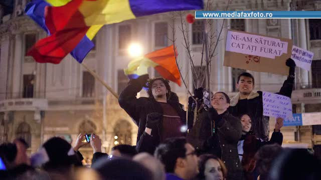 ROMANIA PROTESTEAZA. Spune in Cabina ProTV ce nemultumiri ai si ce iti doresti pentru Romania