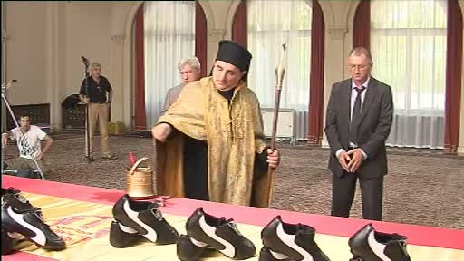 "Ultimul corupt din Romania'', continuarea filmului de succes "Poker", de Sergiu Nicolaescu