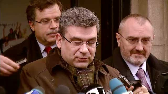 Teodor Baconschi a "scanat" degeaba ONG-urile. Niciun reprezentant n-a venit sa discute cu el