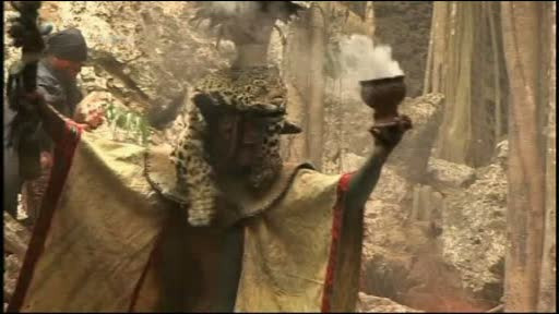 VIDEO. Asa se aude sfarsitul lumii. Mii de oameni, ingroziti de "Zgomotele Apocalipsei"