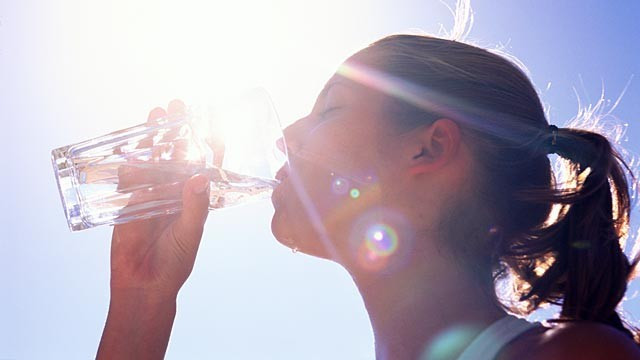 Canicula se intoarce in acest sfarsit de saptamana. Sunt asteptate temperaturi arzatoare