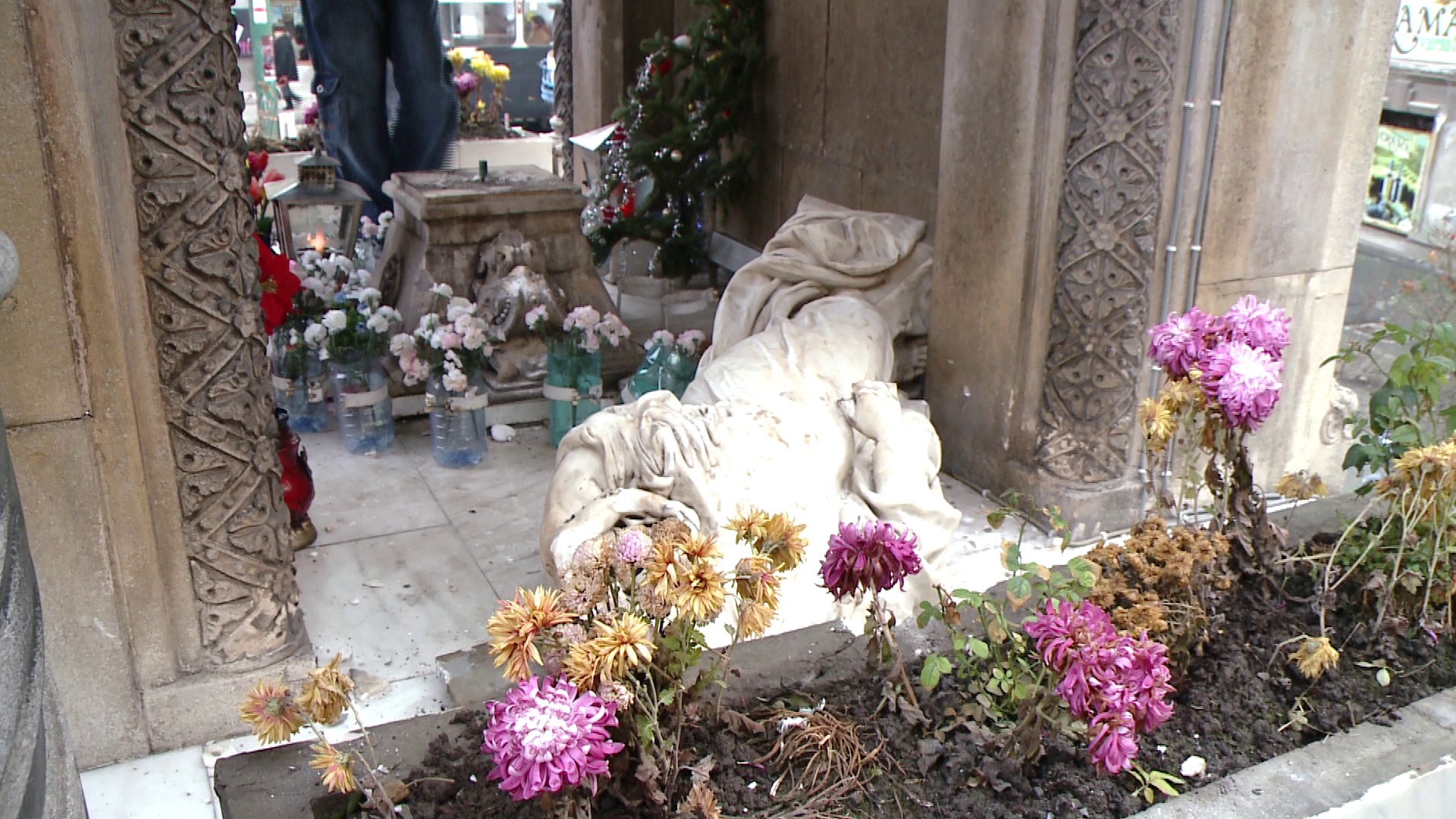 Femeile maghiare condamna distrugerea statuii din Timisoara.Vezi pentru ce au facut o petitie online