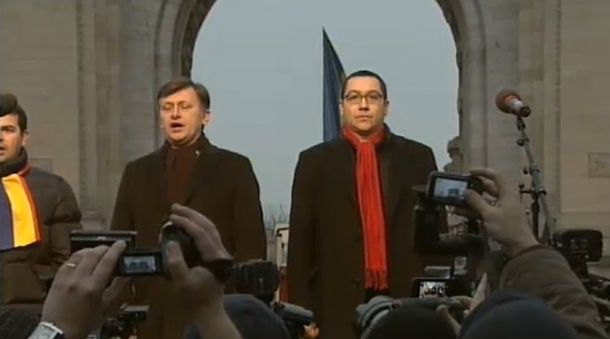 20 de parlamentari PNL si-au scris deja demisiile. USL va decide daca demisioneaza pana in februarie