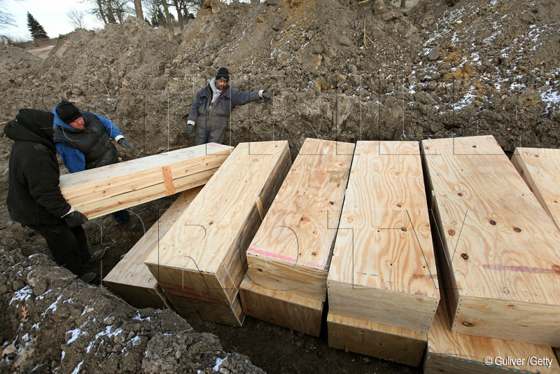 America lumii a treia. Fotografia care arata fata nevazuta a “visului american”