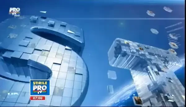 Stirile Pro TV de la ora 07:00, din 19.01.2012