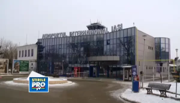 Emotii pentru Relu Fenechiu si Adrian Porumboiu.Se aflau in avionul Tarom care a avut o defectiune