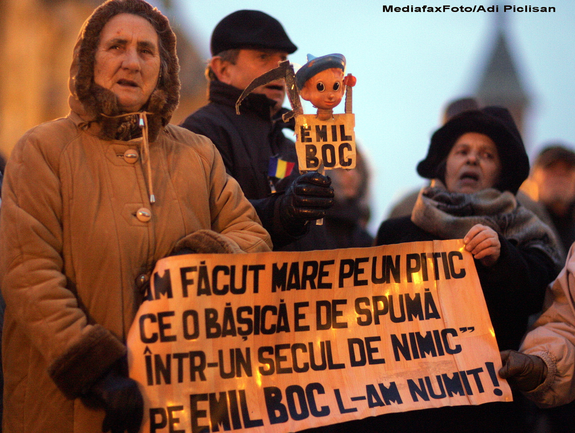 CE VOR ROMANII. Imaginea unei tari cu o mie de probleme. Galerie FOTO si VIDEO