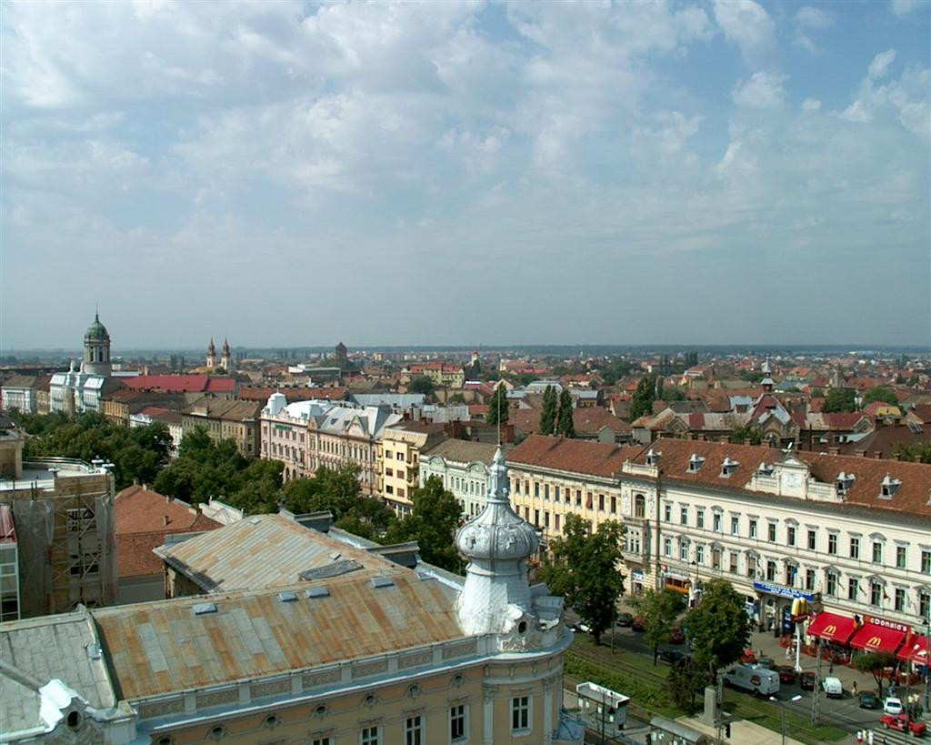 Edilii vad Aradul ca “o importanta metropola” in 2020. Ce s-a promis in 2008 si nu s-a facut inca