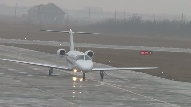 Traficul aerian pe aeroportul clujean va fi suspendat