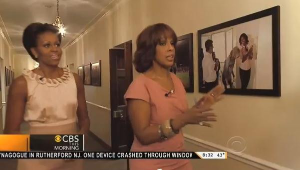 Video incredibil. Scene pentru adulti la Casa Alba, la doi pasi de Michelle Obama