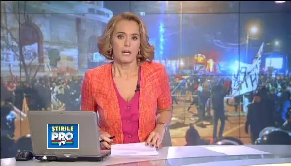 Jandarmi cercetati in patru dosare pentru violentele din Capitala, iar civili in 32 de cauze