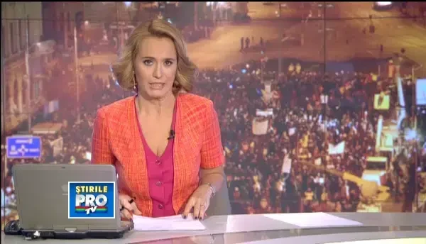 Partea amuzanta a protestelor: E greu fata de alte tari, dar n-am mai fost in niciuna