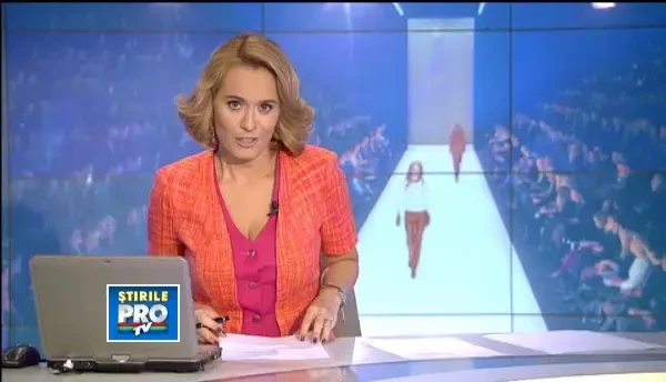 Ivan Patzaichin prezinta trei colectii de moda la festivalul de profil de la Berlin