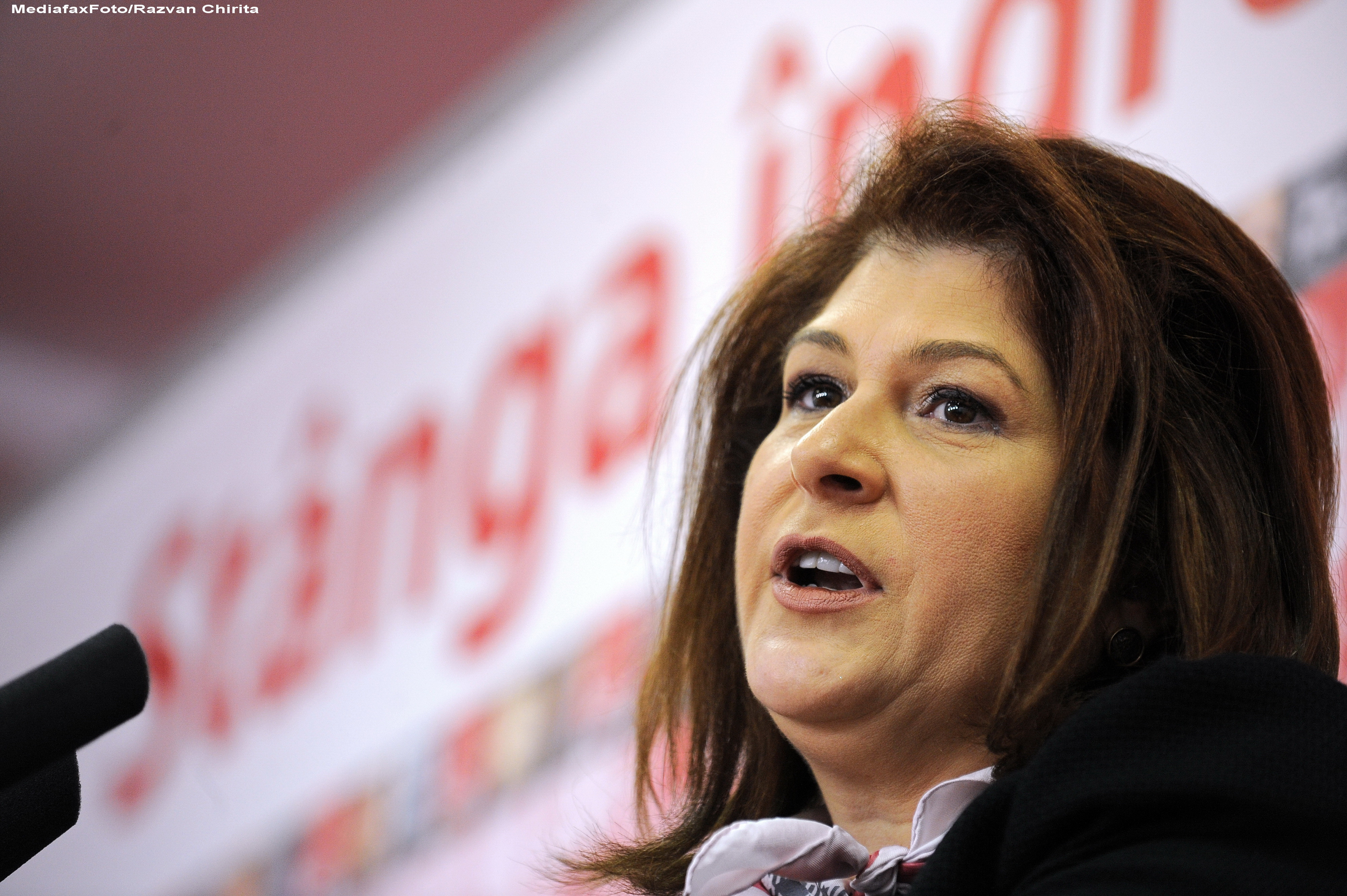 Cine este Rovana Plumb, propusa pentru functia de ministru al Mediului