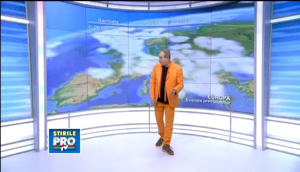 Prima zapada din acest an, in Bucuresti. Unde va ninge si unde va ploua in acest weekend