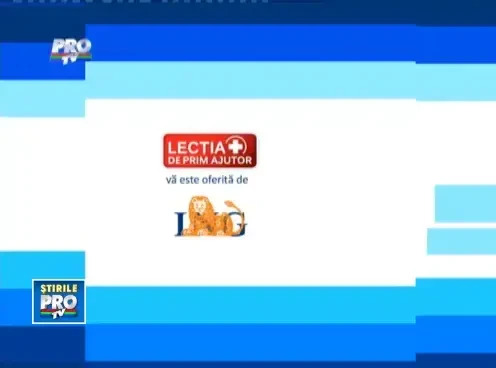 Lectia de prima ajutor: Ce facem cu o persoana care a suferit o fractura, pana la sosirea medicilor