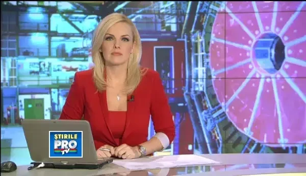 Romanii au sansa sa descopere Particula lui Dumnezeu, in laboratorul gigant CERN din Elvetia