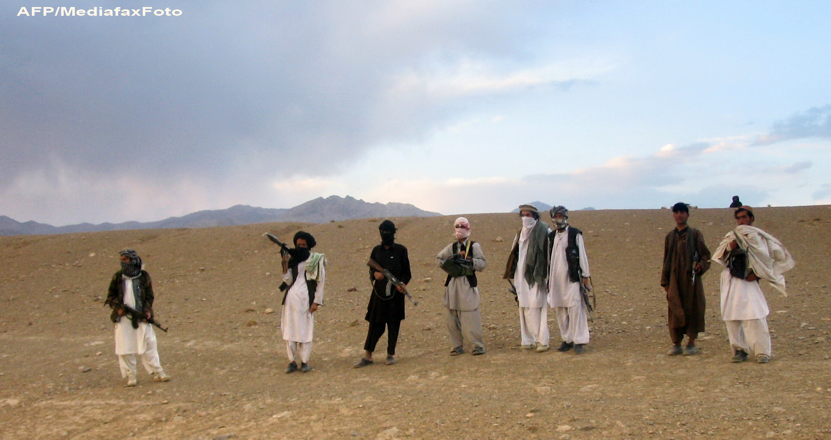 Talibanii pakistanezi neaga orice implicare in exploziile de la Boston