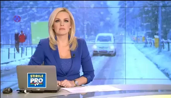 Iarna a lovit puternic Romania. Ambulanta n-a mai ajuns la timp la un barbat care a facut infarct