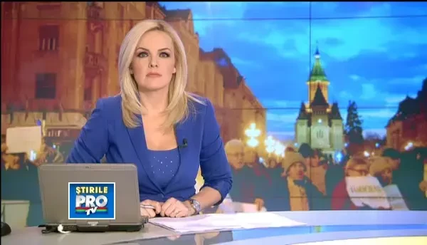 A 10-a zi de proteste IN TARA. La Timisoara au iesit in strada cei mai multi demonstranti