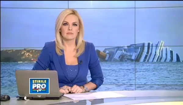 Povestea unui roman de pe Costa Concordia. A pierdut totul, dar traieste si se simte norocos