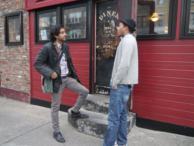 Tanarul care a schimbat lumea artei cand a renuntat la jobul de pe Wall Street FOTO