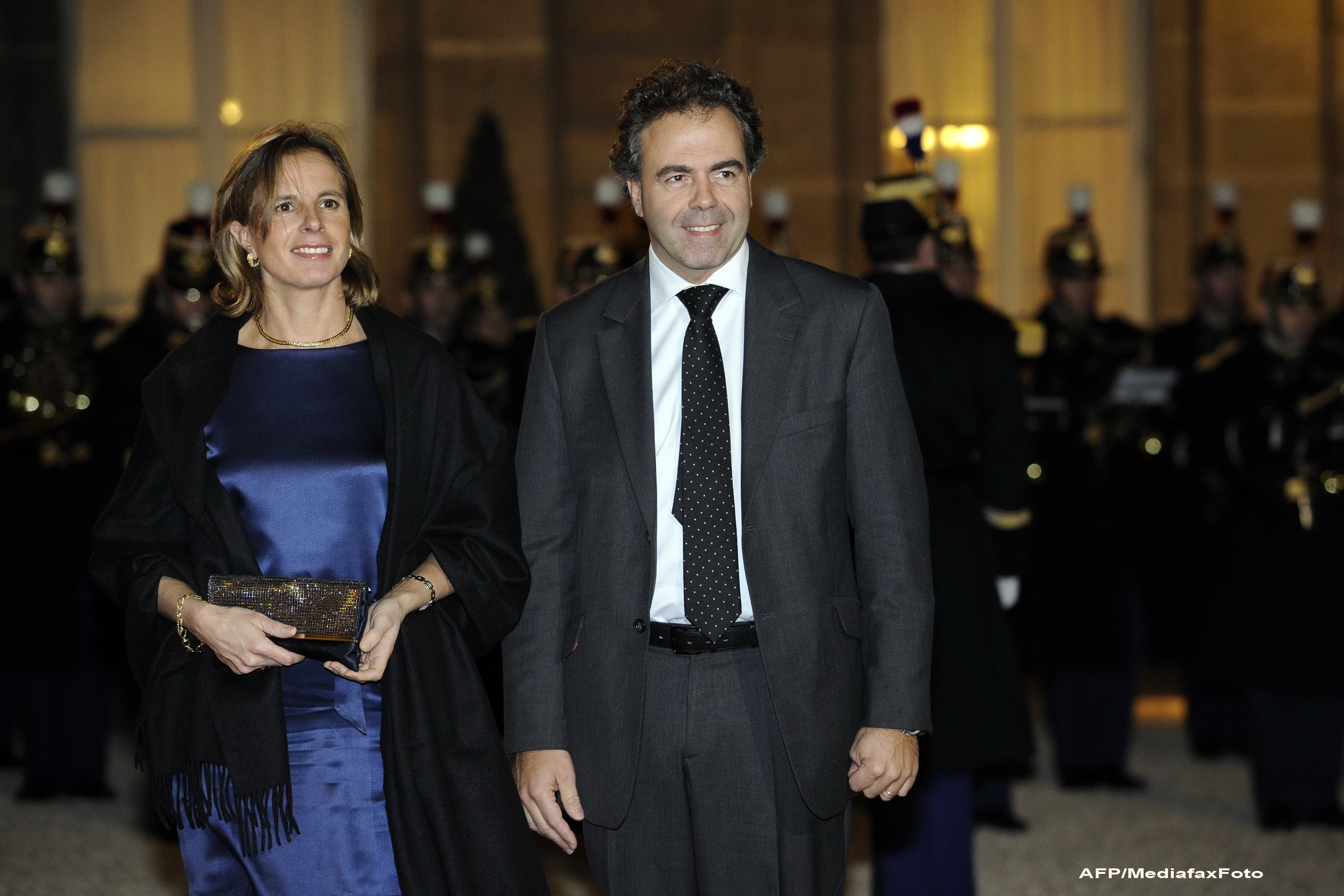 Astrid Herrenschmidt, sotia ministrului francez al Educatiei, s-a sinucis. Motivele nu se cunosc