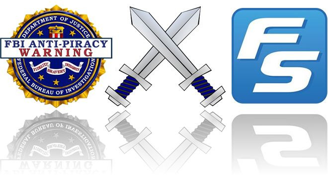 Panica in randul site-urilor de torrente. Dupa Megaupload, FBI inchide altele