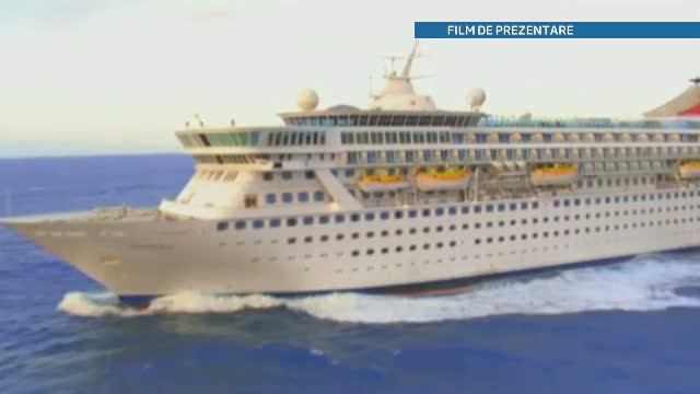 Vasul care reface traseul Titanicului si-a inceput calatoria. GALERIE FOTO si VIDEO