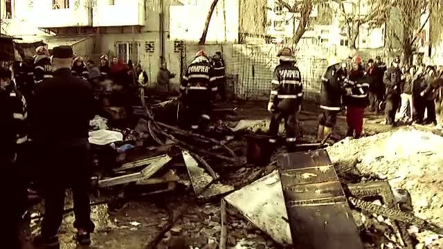 Ramasi singuri acasa, patru copii au ars de vii in incendiul care le-a mistuit baraca
