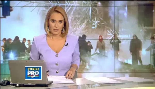 Huliganii care au spart si jefuit magazinele de la Piata Unirii, prinsi de politie