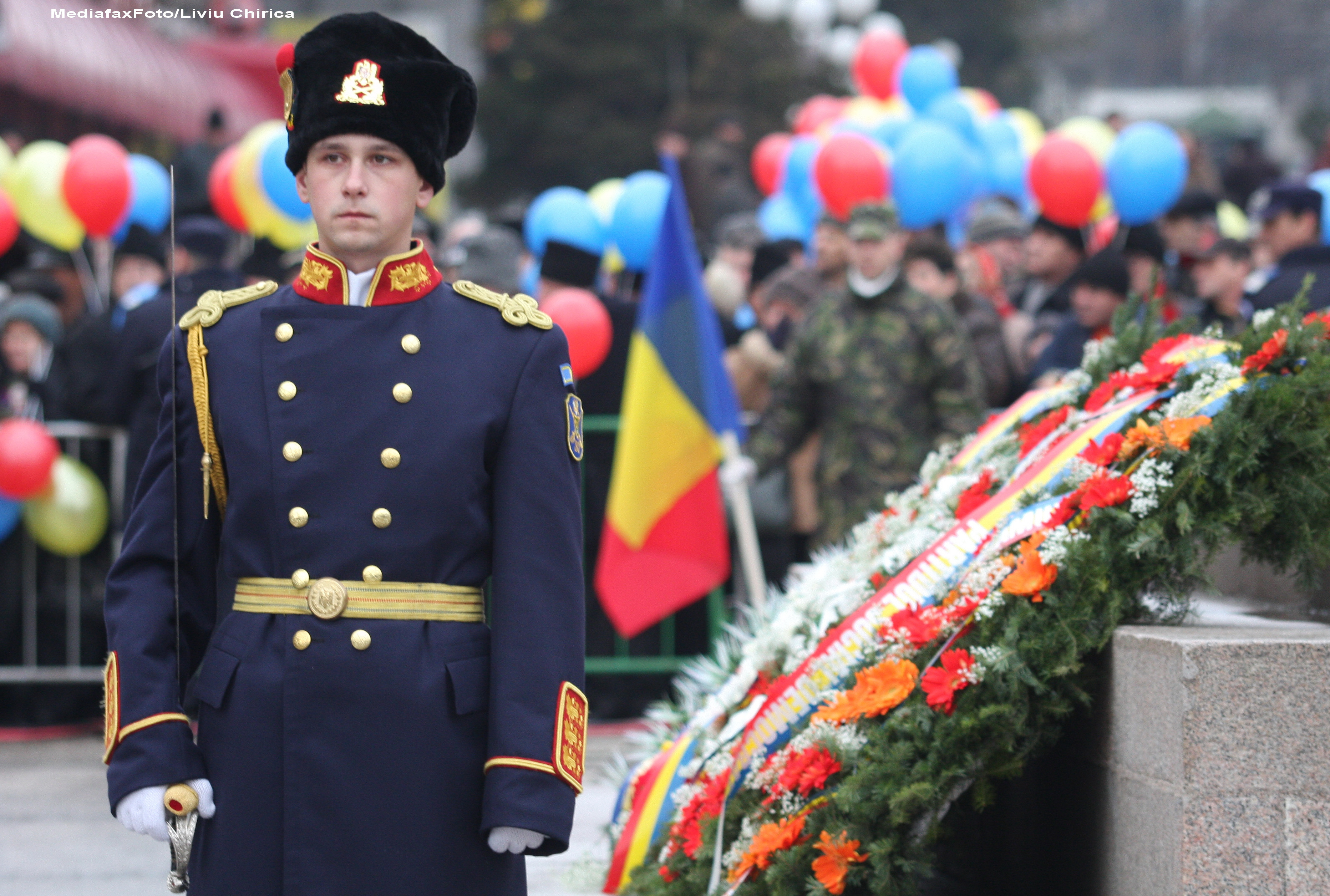 Hora si concerte de “Ziua Unirii”, la Timisoara. Vezi programul manifestarilor de astazi