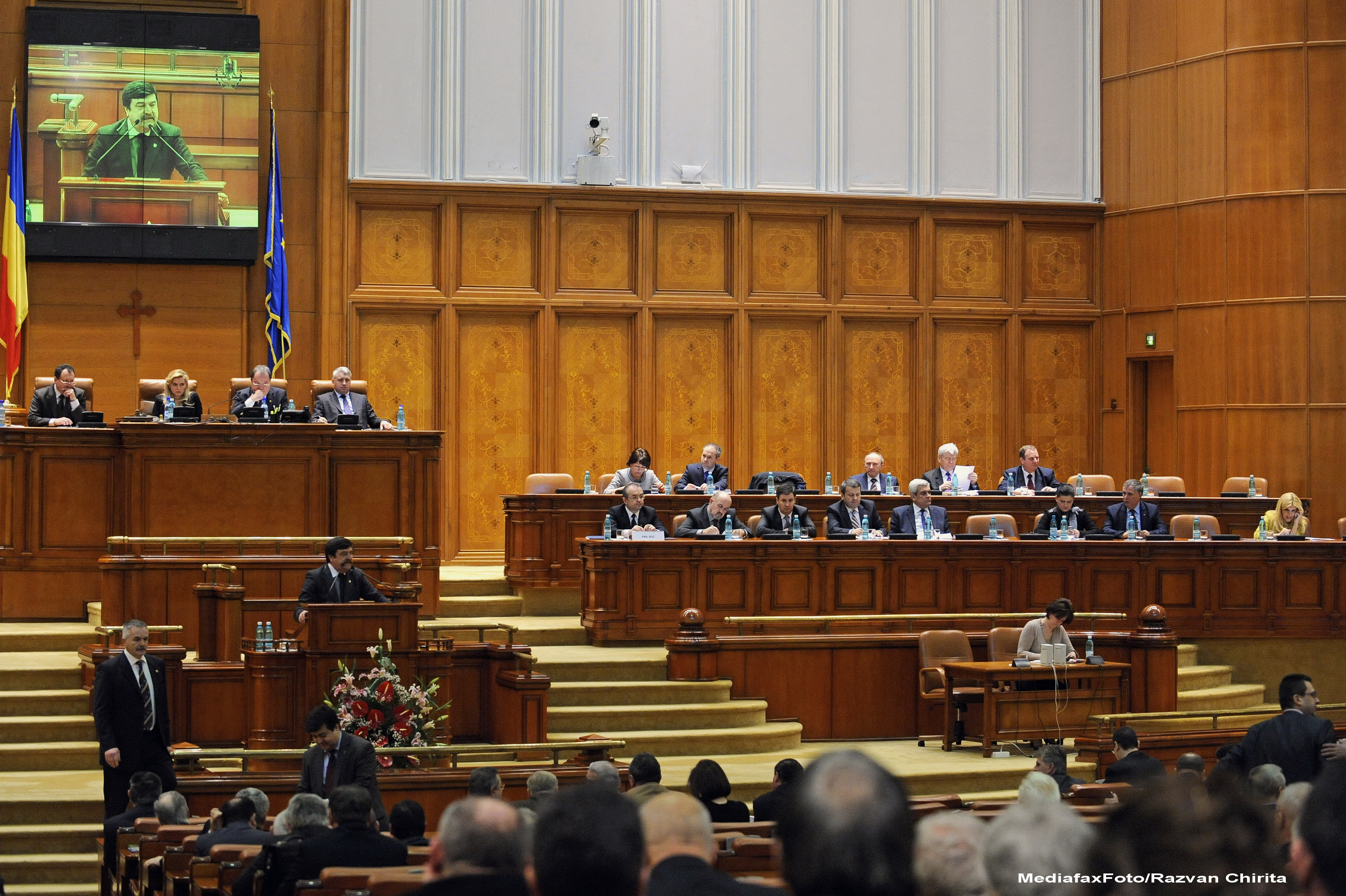 Comisia juridica a Camerei a decis modificarea Codului Penal. Crimele NU vor mai fi prescrise