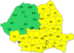 Capitala, izolata. 20 de artere inchise traficului, pentru deszapezire. VIDEO