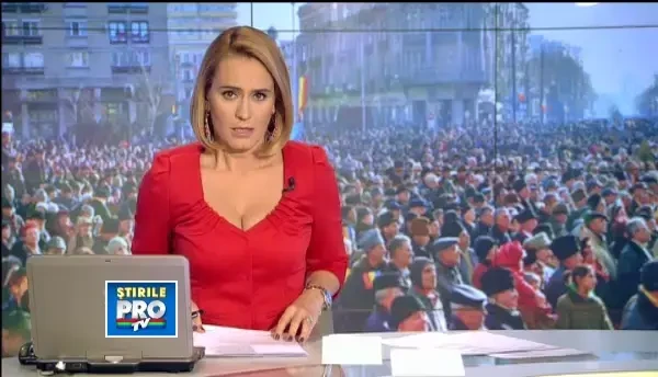 Ziua Unirii i-a prins pe romani in strada, iar pe cei din clasa politica mai dezbinati ca niciodata