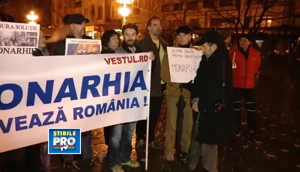 Proteste Timisoara. Ziua 12