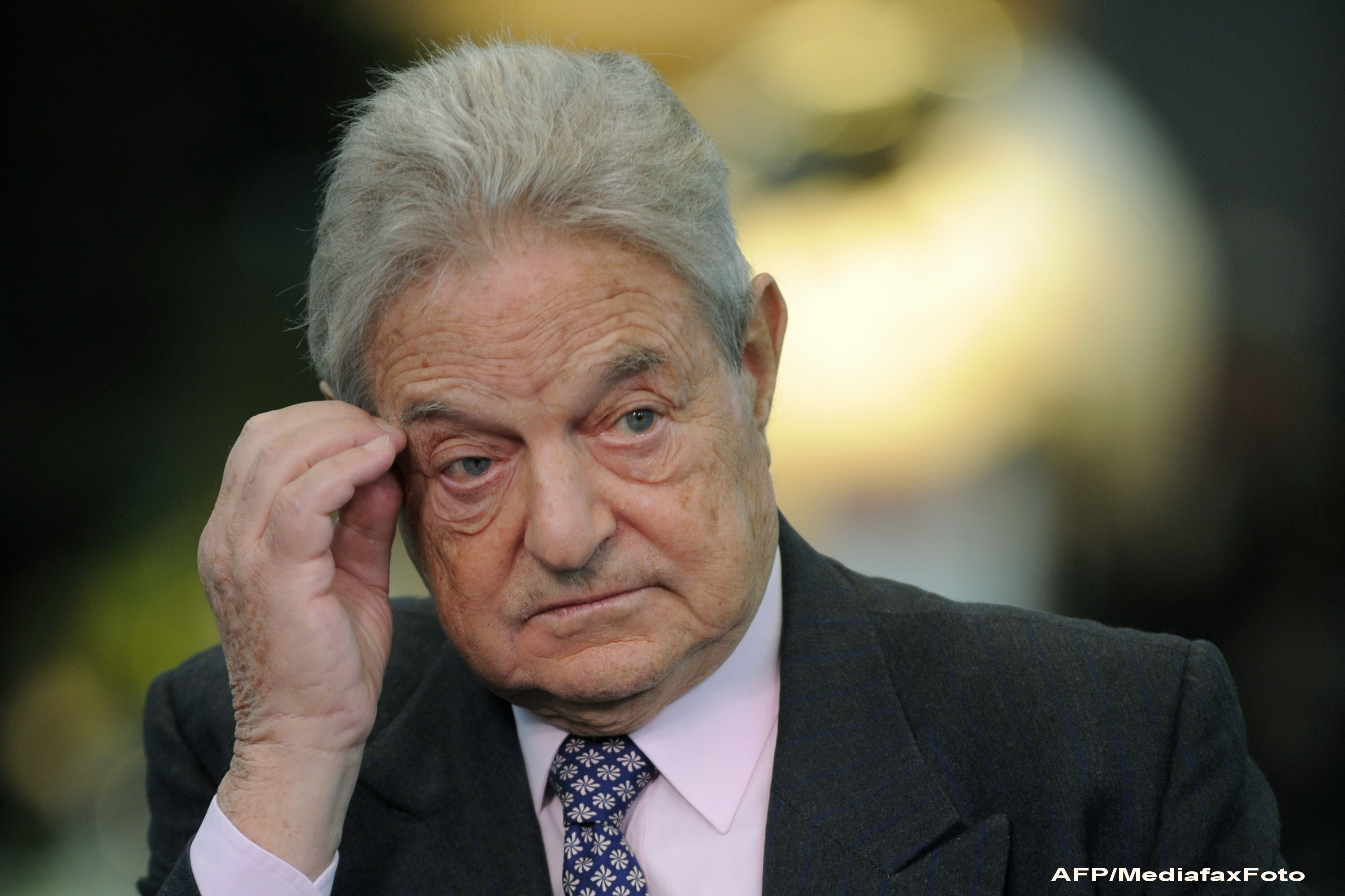 "Trecem prin cel mai periculos moment al istoriei".Avertismentul unui miliardar pentru intreaga lume