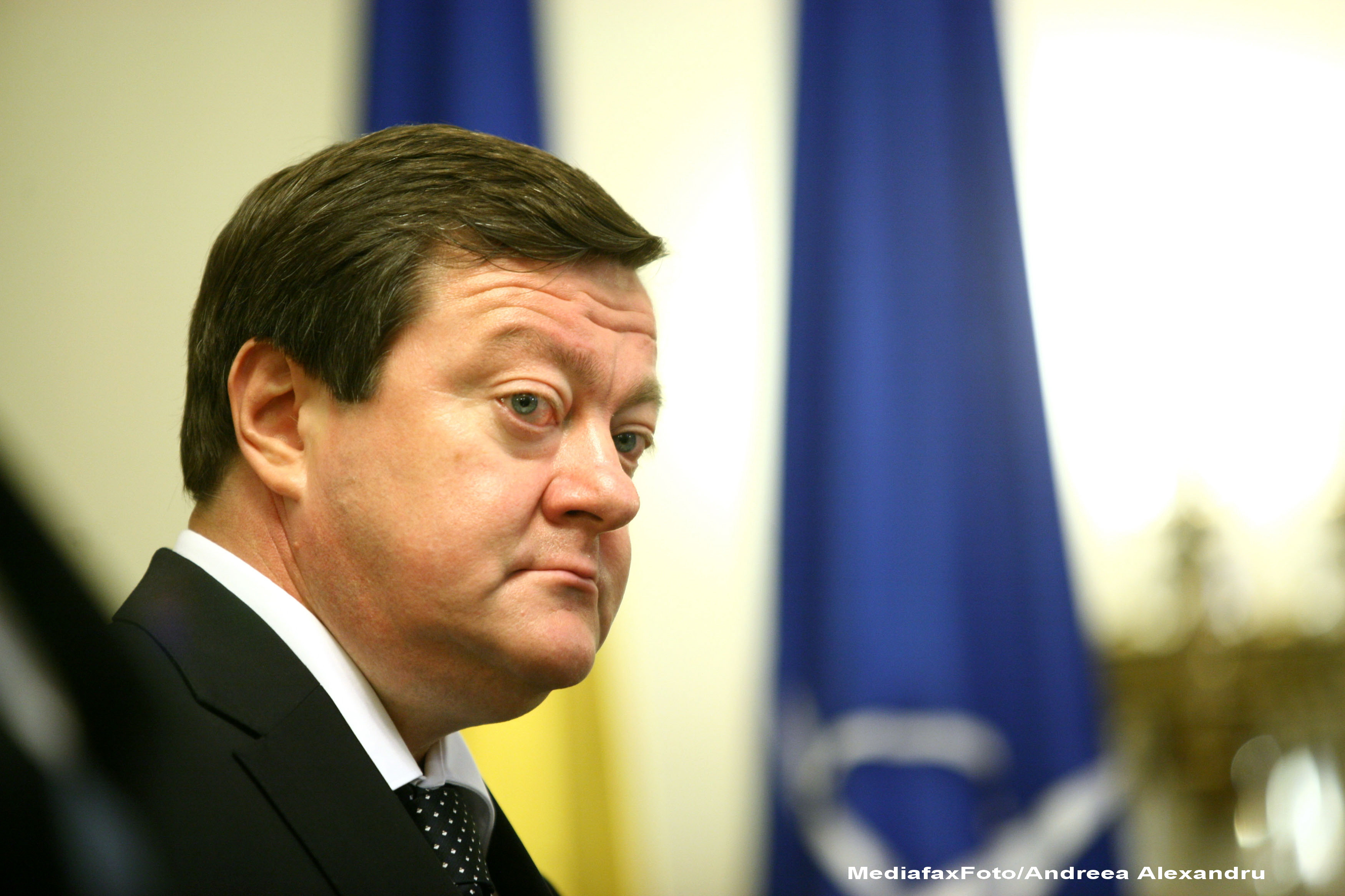 Sorin Frunzaverde, condamnat la doi ani de inchisoare cu suspendare in dosarul alegerilor prezidentiale