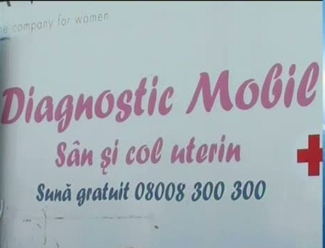 Zilnic, sase romance mor de cancer de col. Femeile pot face gratuit testul care le-ar salva viata