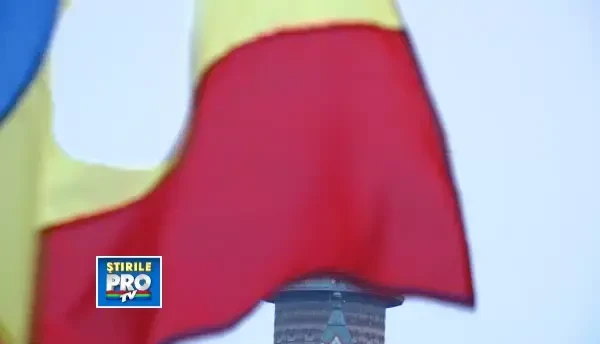 13-a zi de proteste, cu urechea la discursul lui Traian Basescu. ACUM, LIVE din Piata Operei